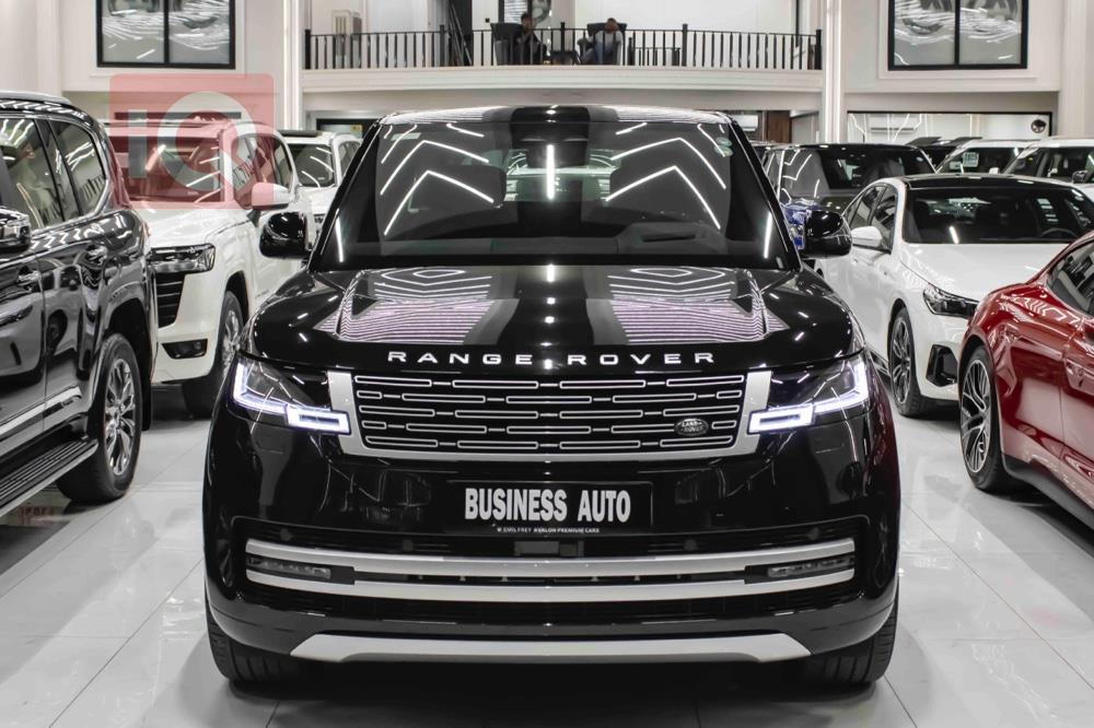 Land Rover Range Rover Vogue